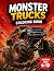 Monster Trucks Coloring Book