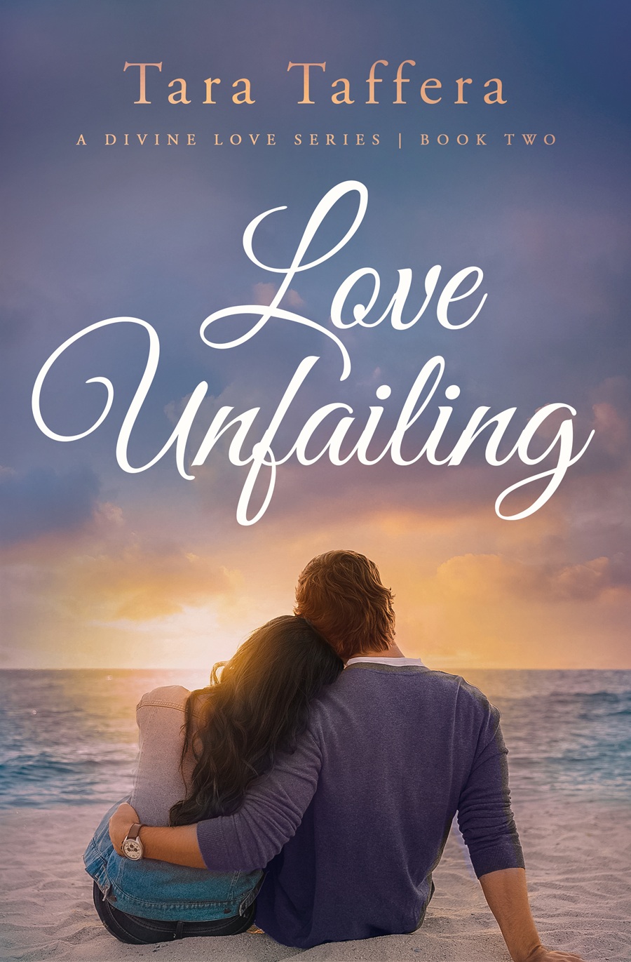 Love Unfailing (A Divine Love #2)