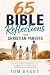 65 Bible Reflections for Ch...
