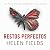 Restos perfectos by Helen Fields