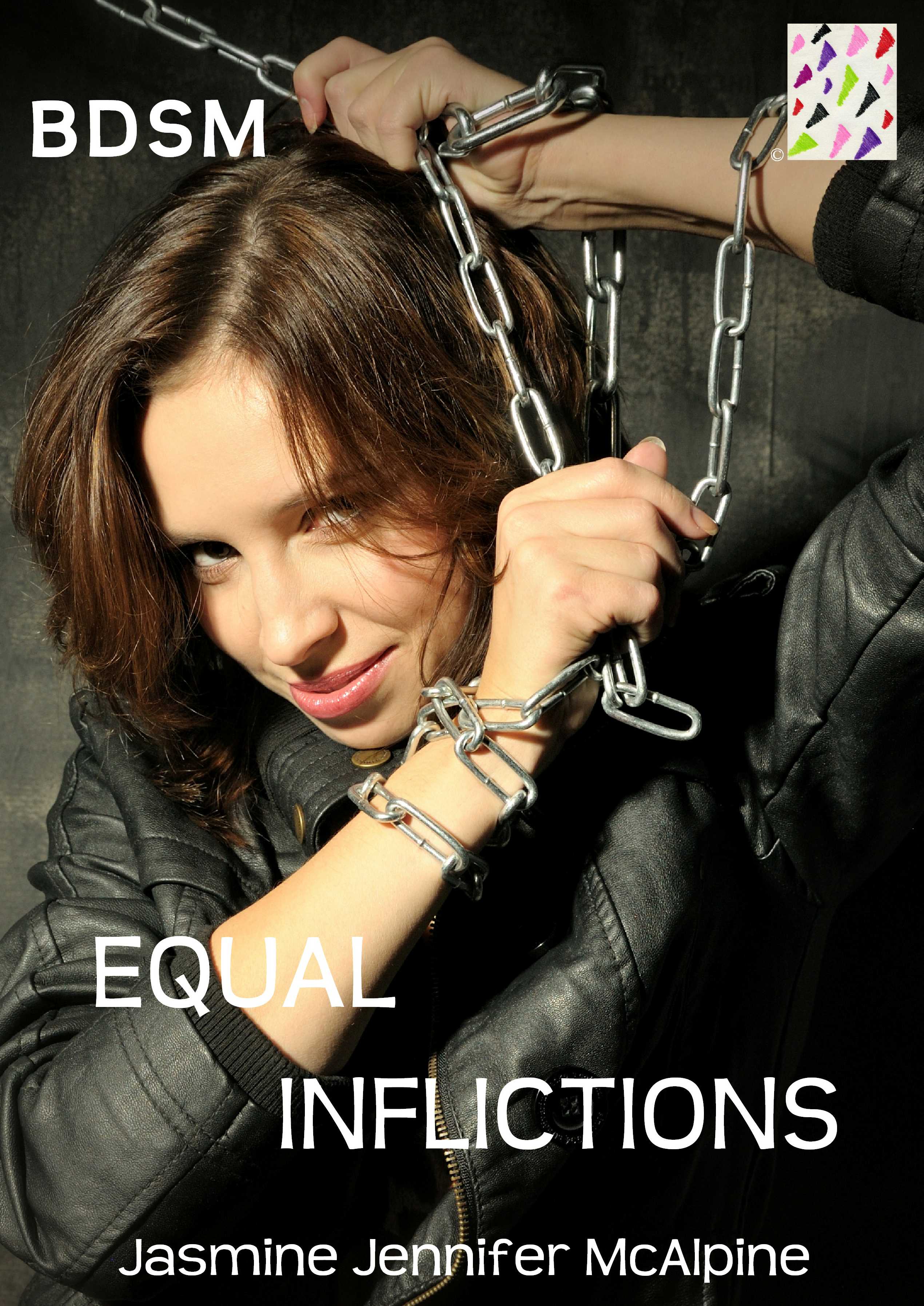 Equal Inflictions (Sex Love Friends #3)