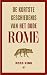 De kortste geschiedenis van het oude Rome