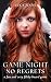 Game Night - No Regrets: A ...
