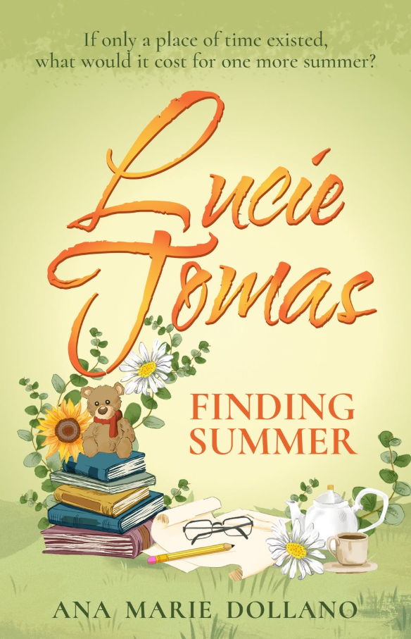 Lucie Tomas: Finding Summer