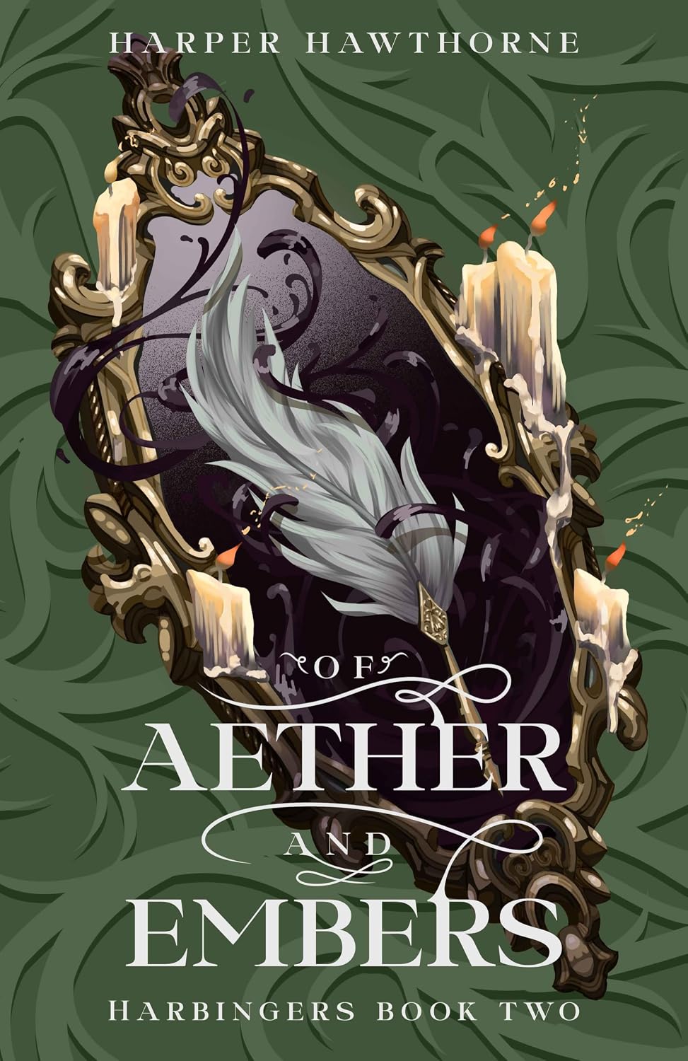 Of Aether and Embers (Harbingers #2)