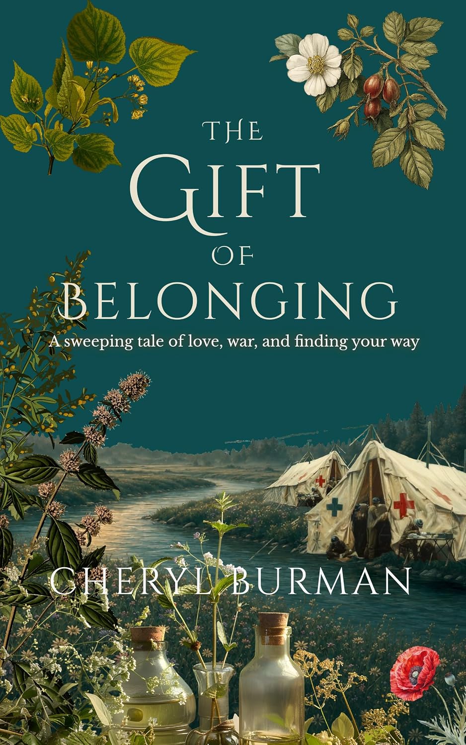 The Gift of Belonging (The Wise Women #3)