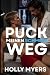 Puck meinen Schmerz weg: Eine düstere MM-Eishockey-Romance (Puckboys Entfesselt) (German Edition)
