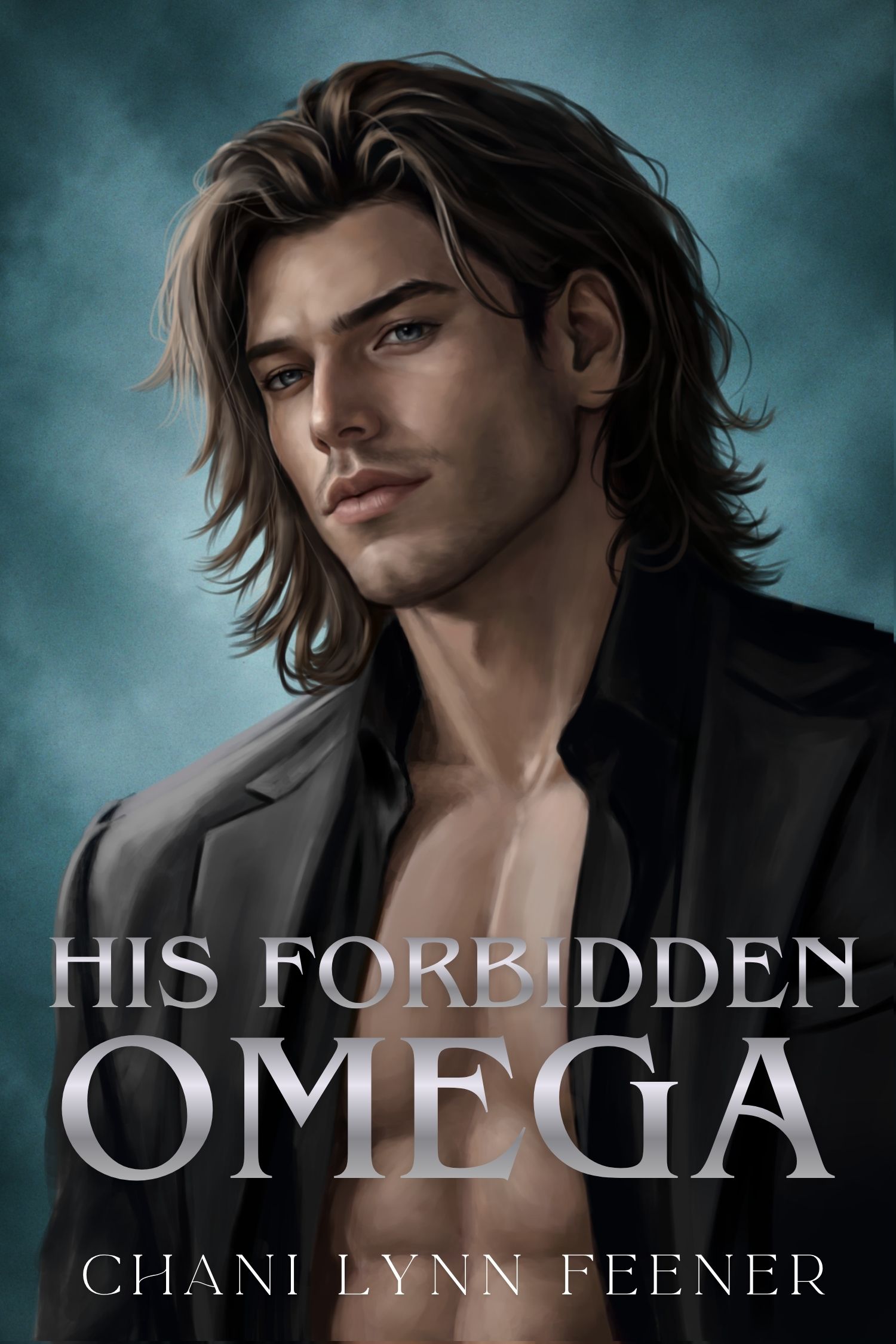 His Forbidden Omega (Beguiled Omegas)