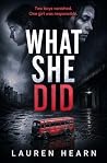 What She Did