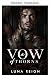 Un serment d'épines (Les lo...