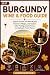 BURGUNDY WINE & FOOD GUIDE ...