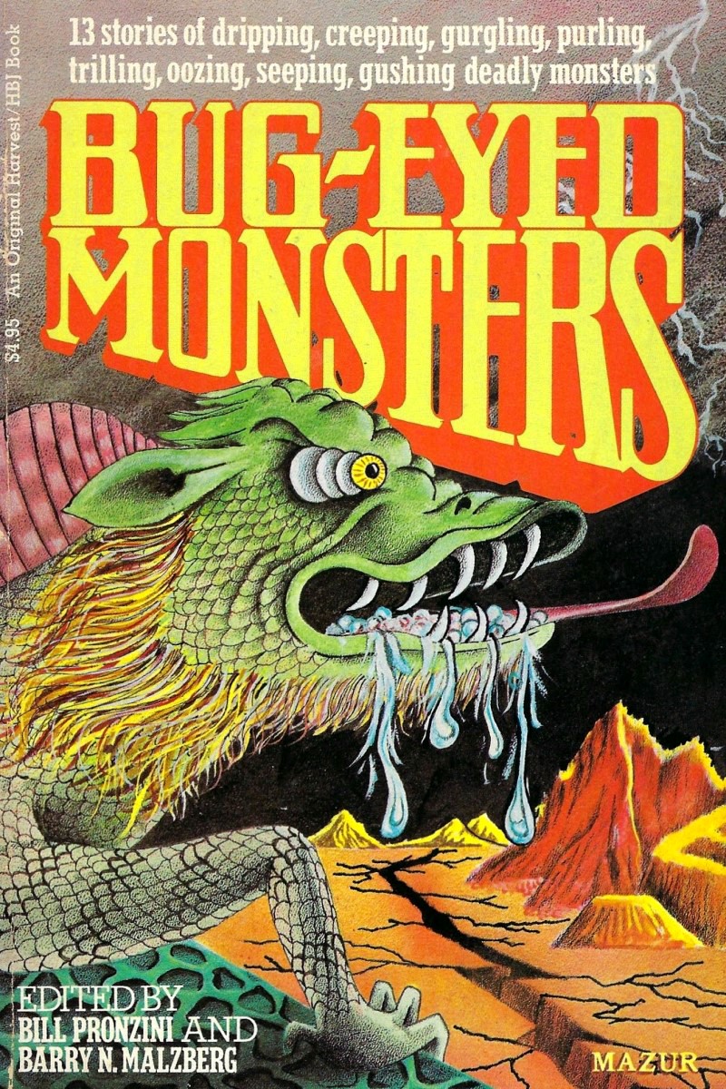 Bug-Eyed Monsters