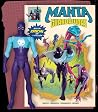 Manta y los Guardavidas by Jonathan Crenovich