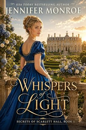 Whispers of Light (Secrets of Scarlett Hall, #1)