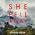She Fell Away (Lake Harlowe #1)