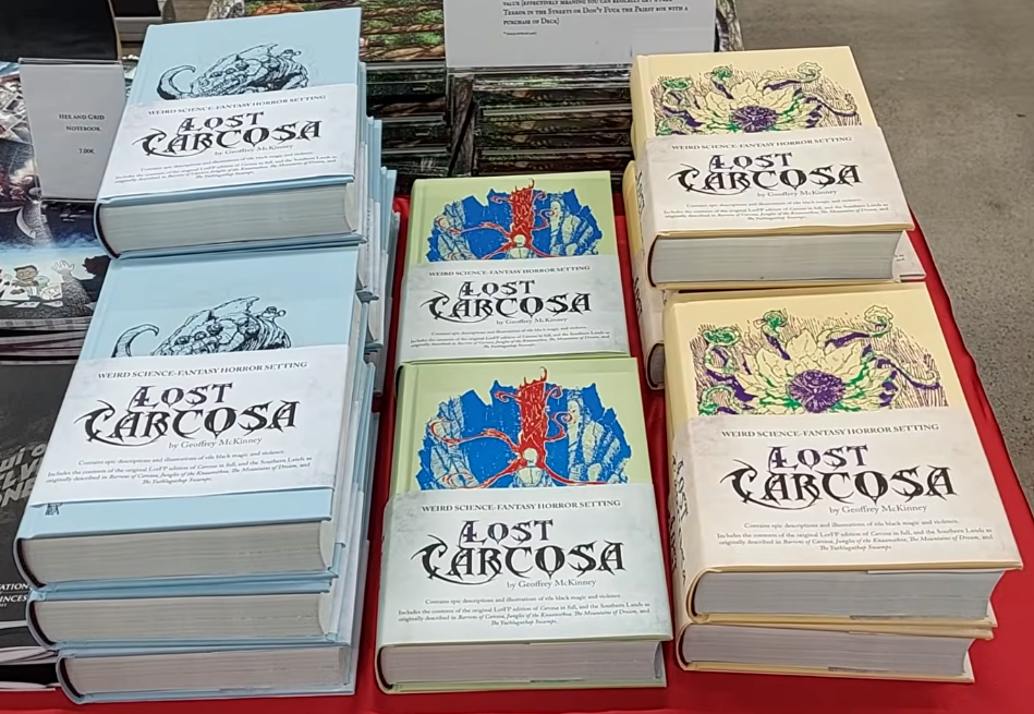 Lost Carcosa