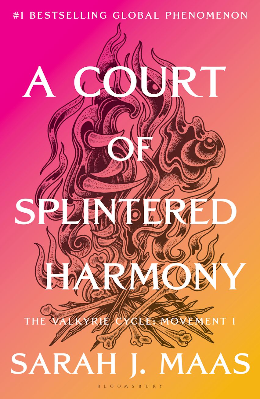 A Court of Splintered Harmony (A Court of Thorns and Roses, #6)