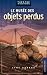 Le musée des objets perdus