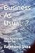 Business As Usual...?: Time...