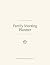 Family Meeting Planner: For...