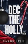 Dec the Holly Book cover for Dec the Holly
