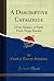 A Descriptive Catalogue, Vo...