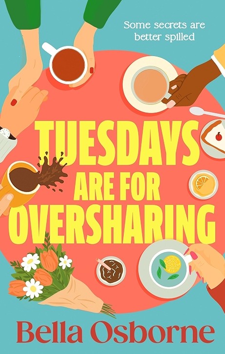 Read Tuesdays are for Oversharing