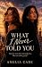 What I Never Told You by Amelia Cade