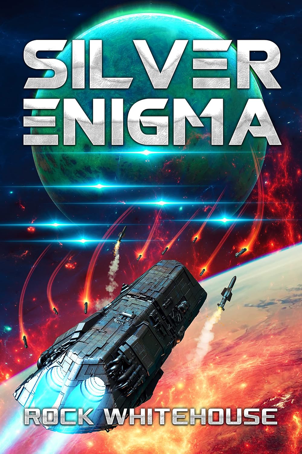 Silver Enigma (ISC Fleet #1)