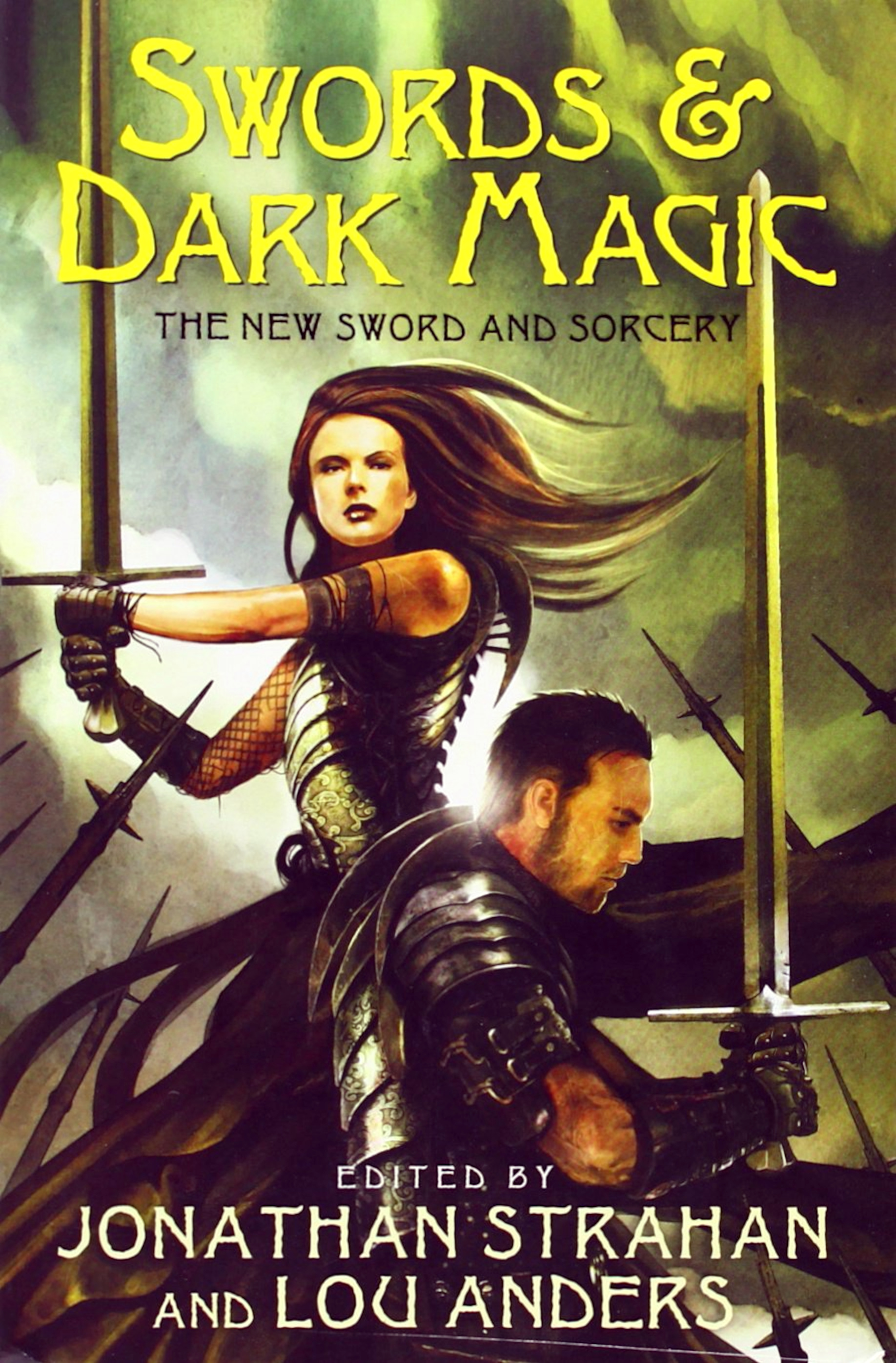 Swords & Dark Magic: The New Sword and Sorcery