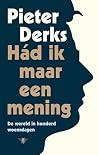 Hád ik maar een m...