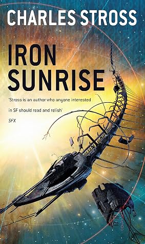 Iron Sunrise (Eschaton, #2)