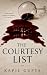 The Courtesy List: A Novel