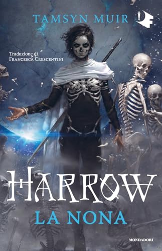 Harrow la Nona (The Locked Tomb, #2)