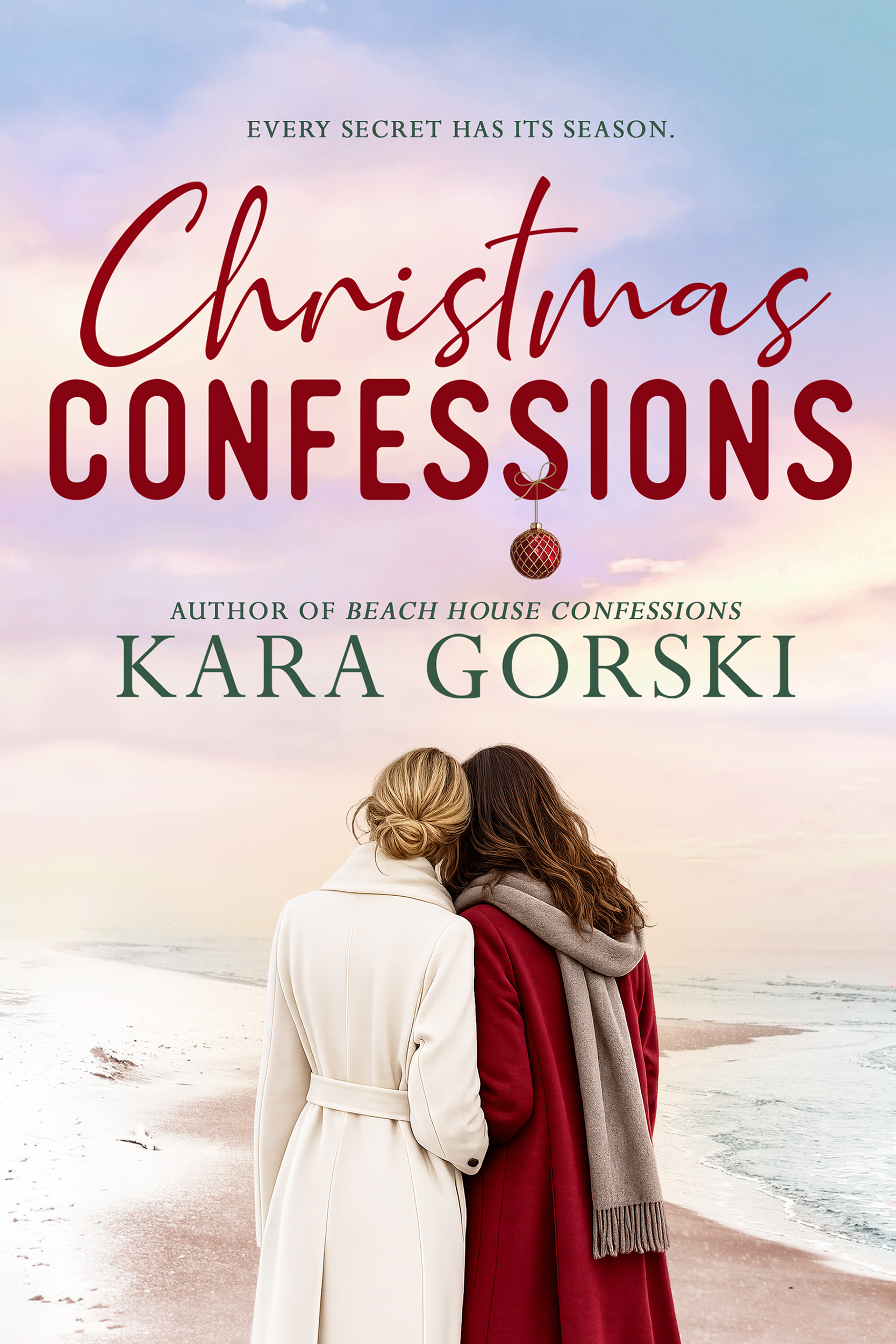 Christmas Confessions
