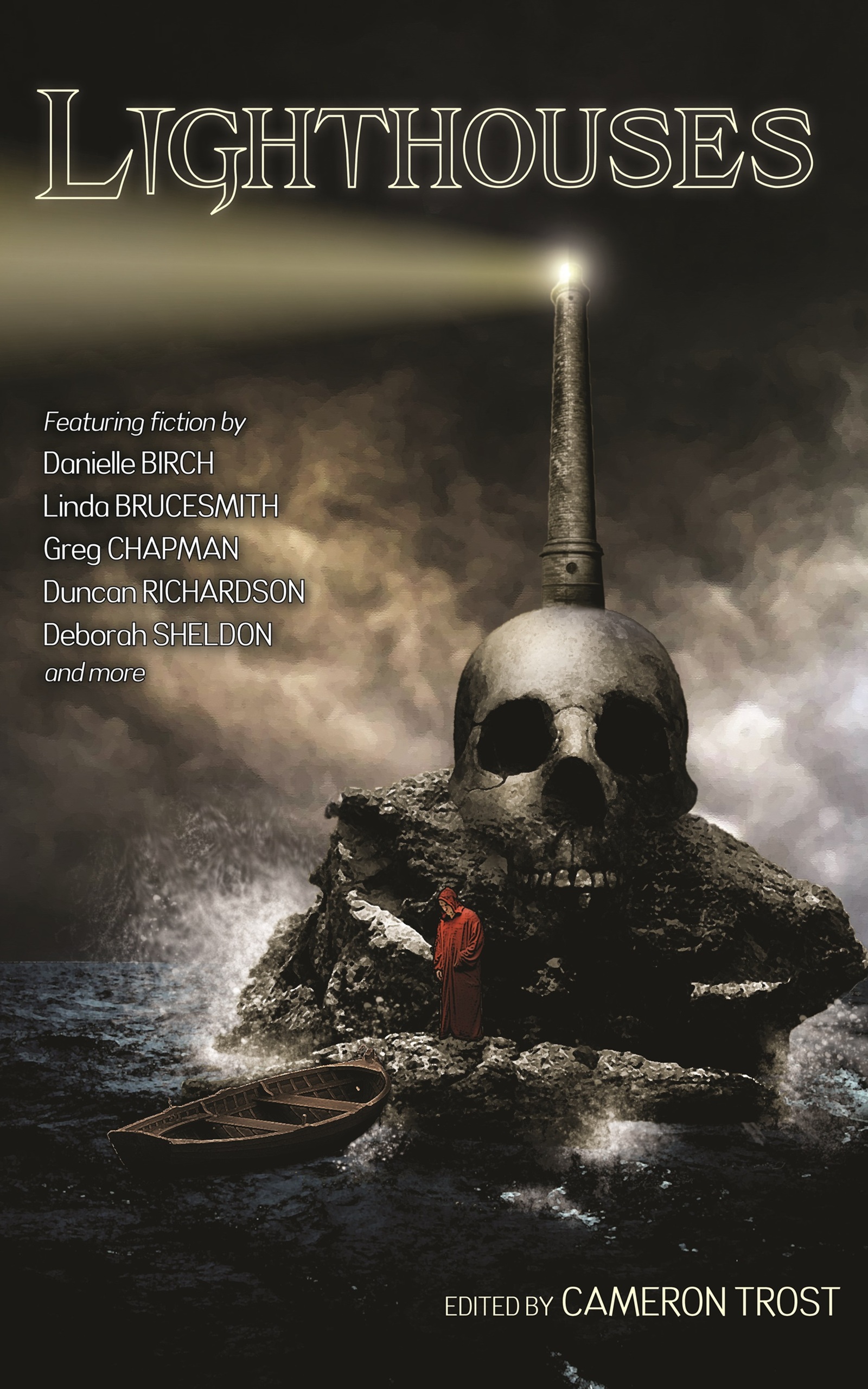 Lighthouses: An Anthology of Dark Tales