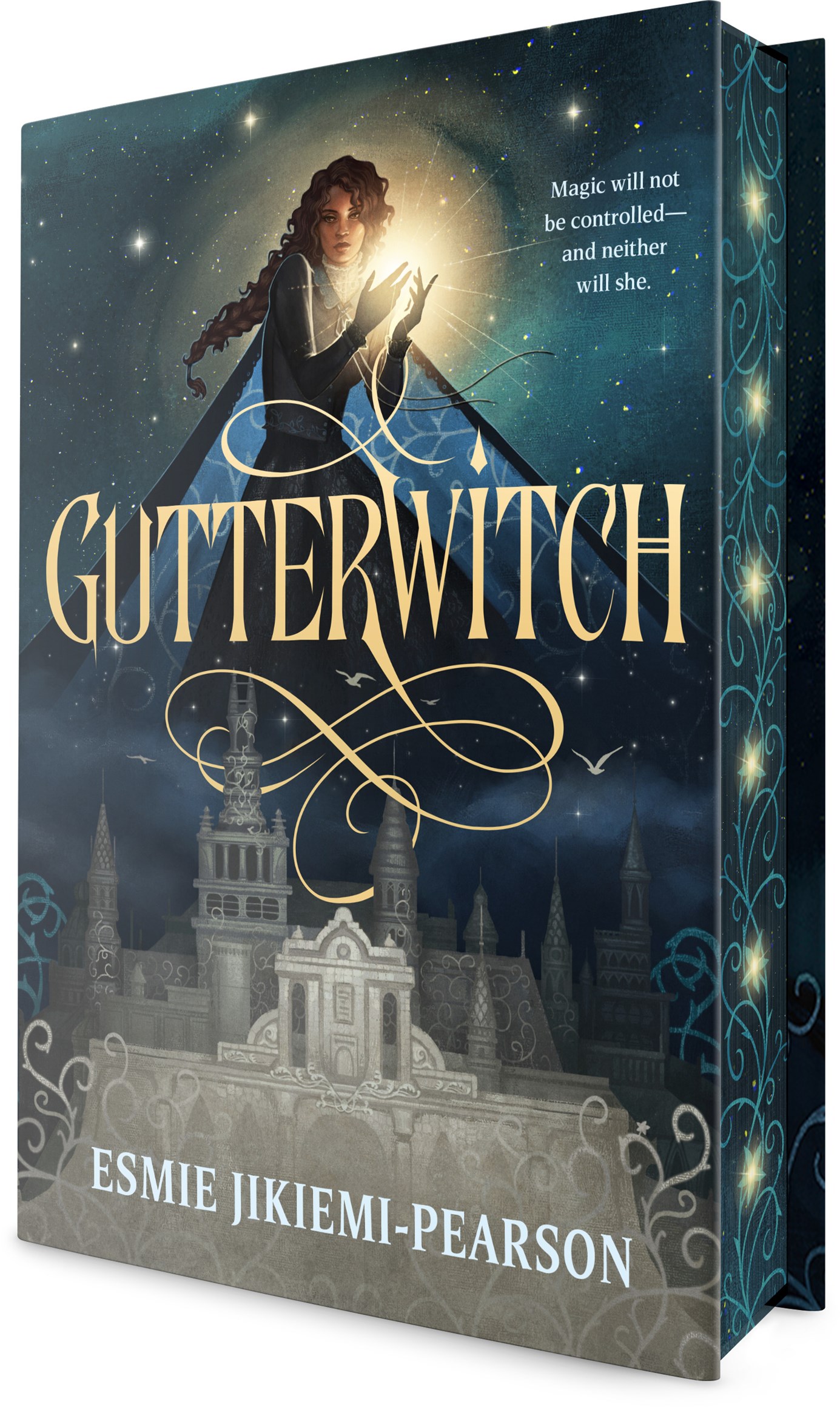 Gutterwitch (Hardcover)