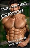 GRAYSON: Shadow W...