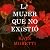 La mujer que no existió