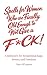 Spells for Women Who are Fi...