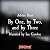 By One, by Two, and by Thre...