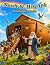 Noah & His Ark: Coloring Book!