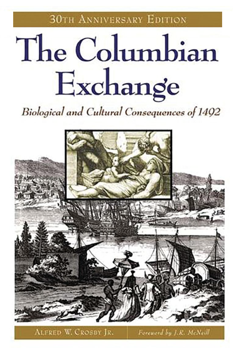 The Columbian Exchange: Biological and Cultural Consequences of 1492
