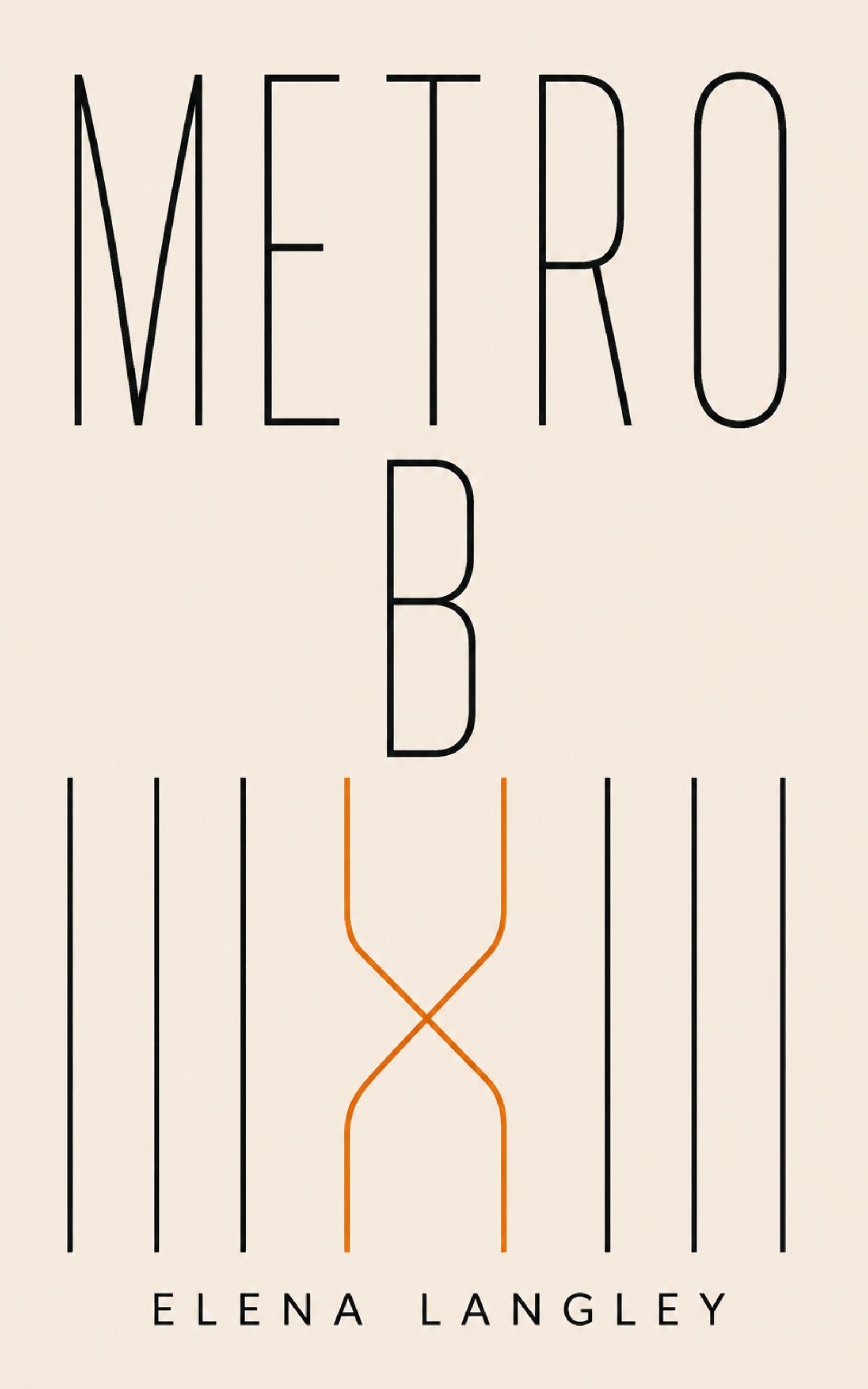 Metro B: Non stavano cercando nulla. Ma qualcosa li ha trovati. (Italian Edition)