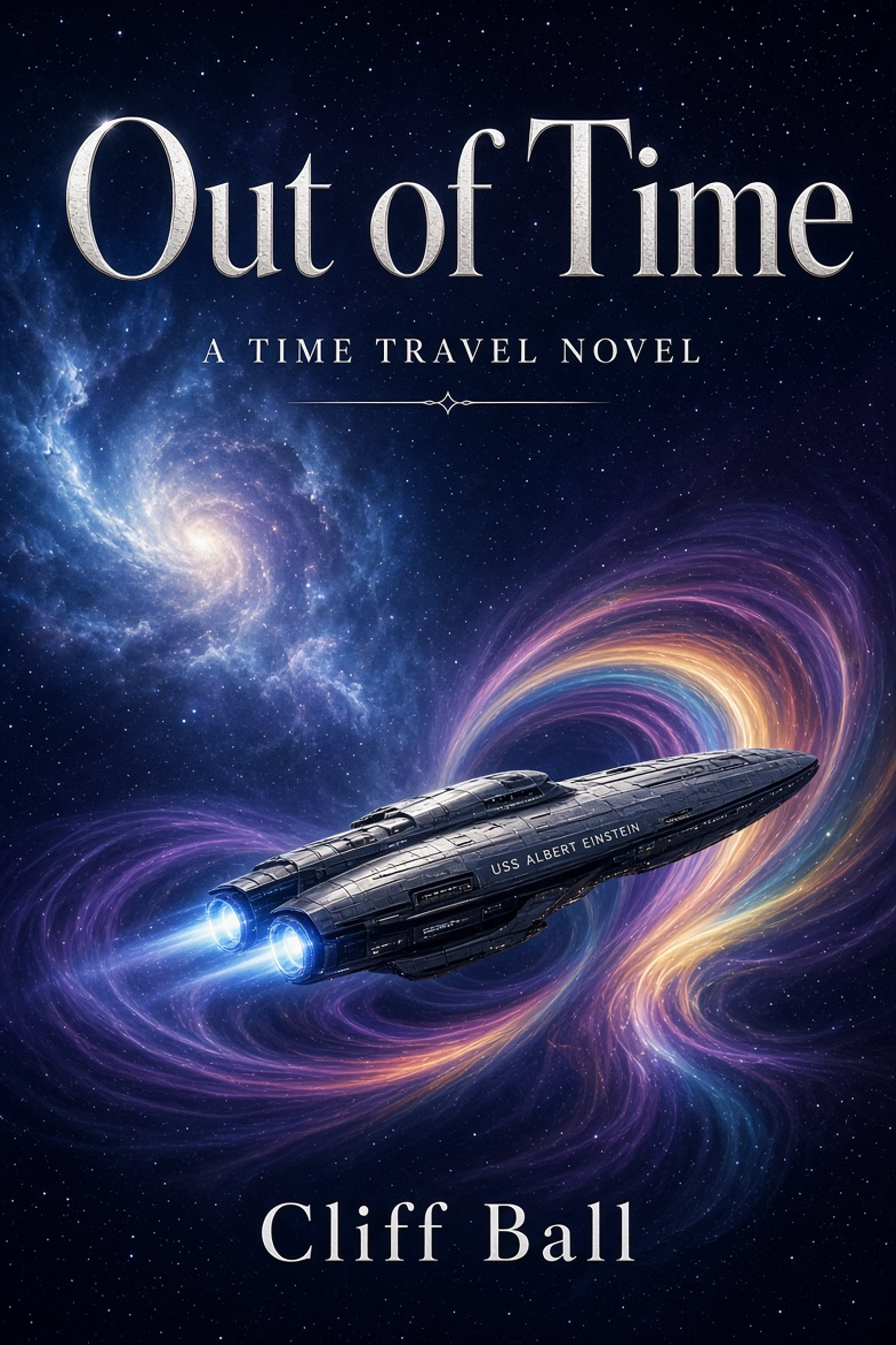 Out of Time: A Time Travel Novel
