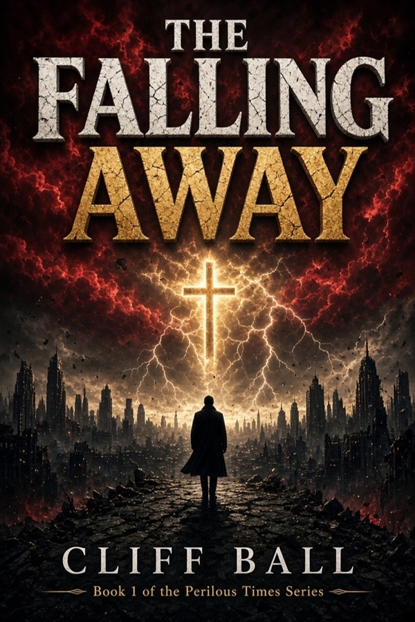 The Falling Away (Perilous Times #1)