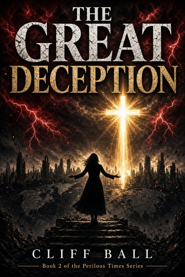The Great Deception  (Perilous Times #2)