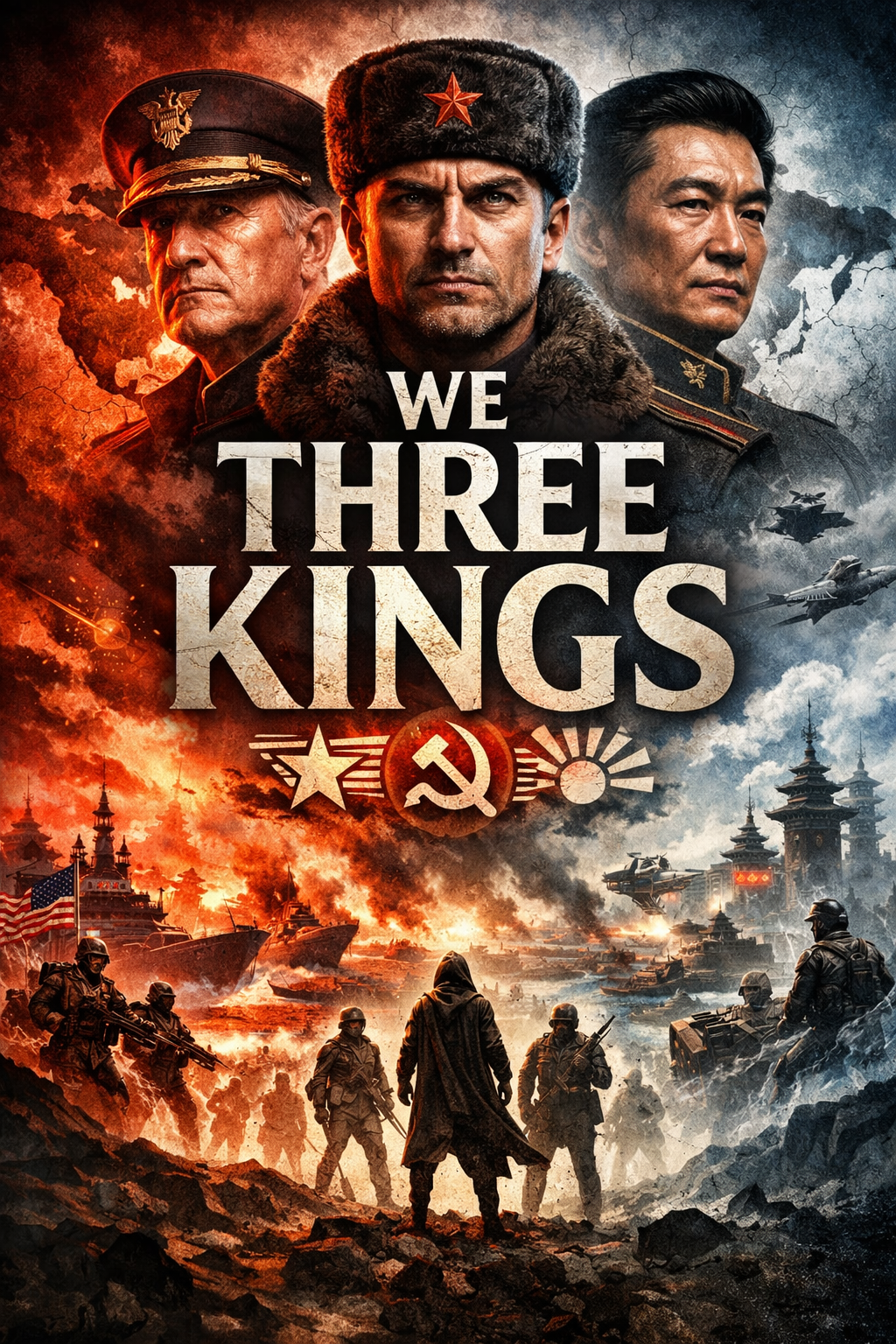 Read We Three Kings