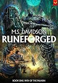 Runeforged: Path of the Paladin: A LitRPG Adventure