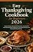 Easy Thanksgiving Cookbook ...